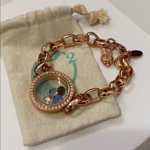 Origami Owl Bracelet (BR)